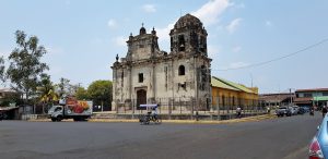NIcaragua - Leon - San Juan Bautista church
