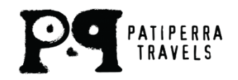 Patiperra travels Logo