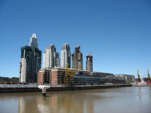 Argentina Buenos Aires - Puerto Madero