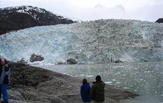 Chile Patagonia - Mare Australis excursions Glaciars