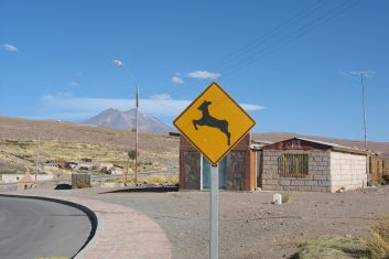 Chile San Pedro Atacama