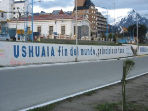 Argentina Patagonia - Ushuaia Fin del Mundo