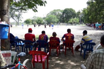 Colombia Mompox - football match Sunday