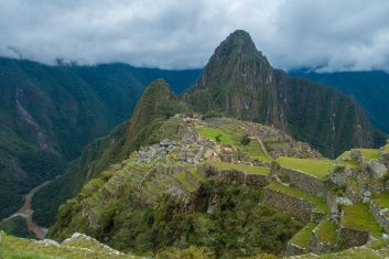 Peru_Machu Picchu