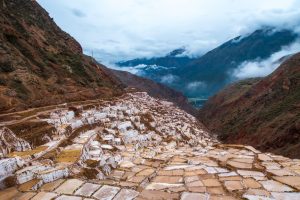 Peru - Sacred Valley - Maras