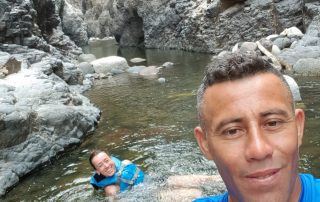 Nicaragua - Somoto canyon