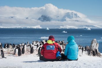 Antarctica - Georges Point & Almirante Brown
