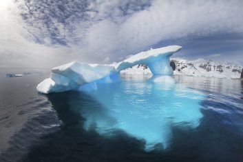 Antarctica - Ice