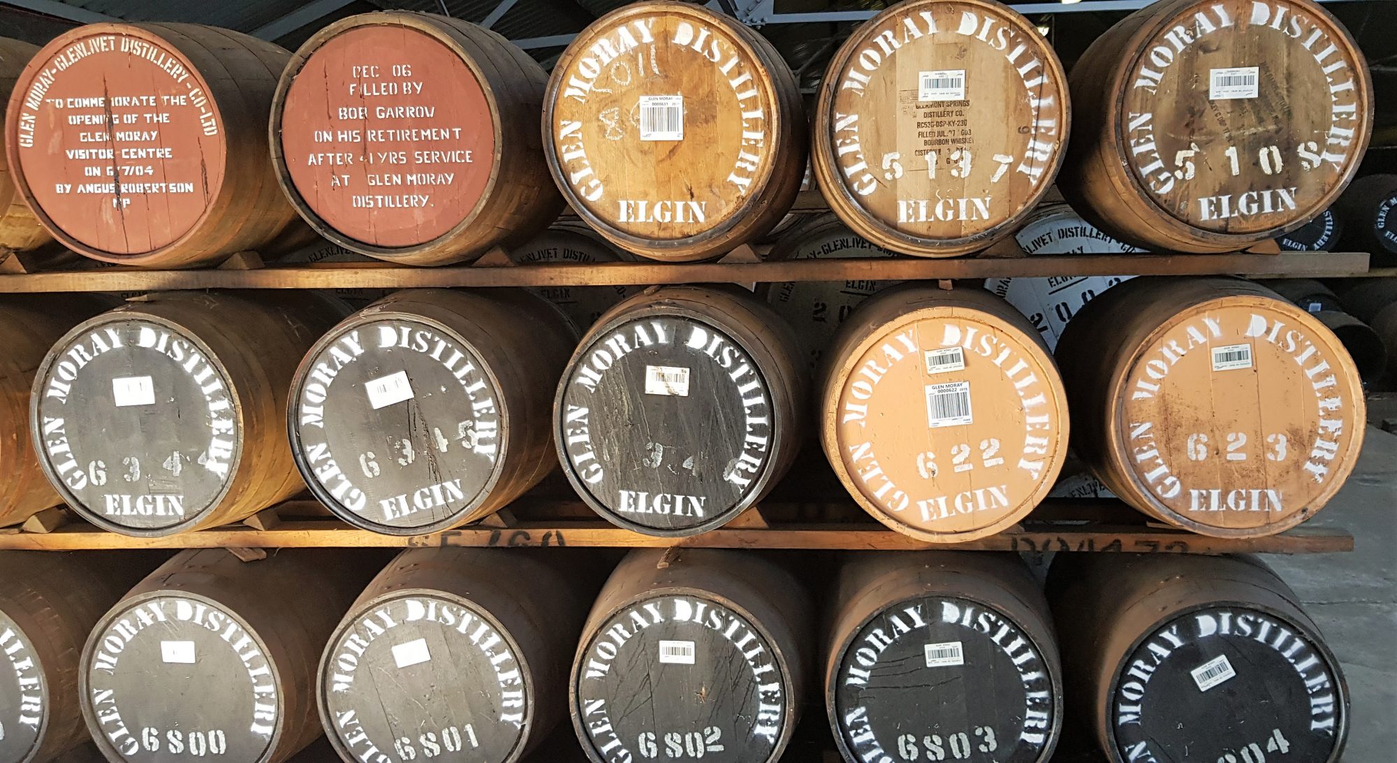 AA-Nortcoast 500 - Glen Moray whisky