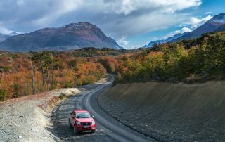 Chile - Carretera Austral - Let's be off on a wonderful road trip