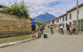 Guatemala - biking