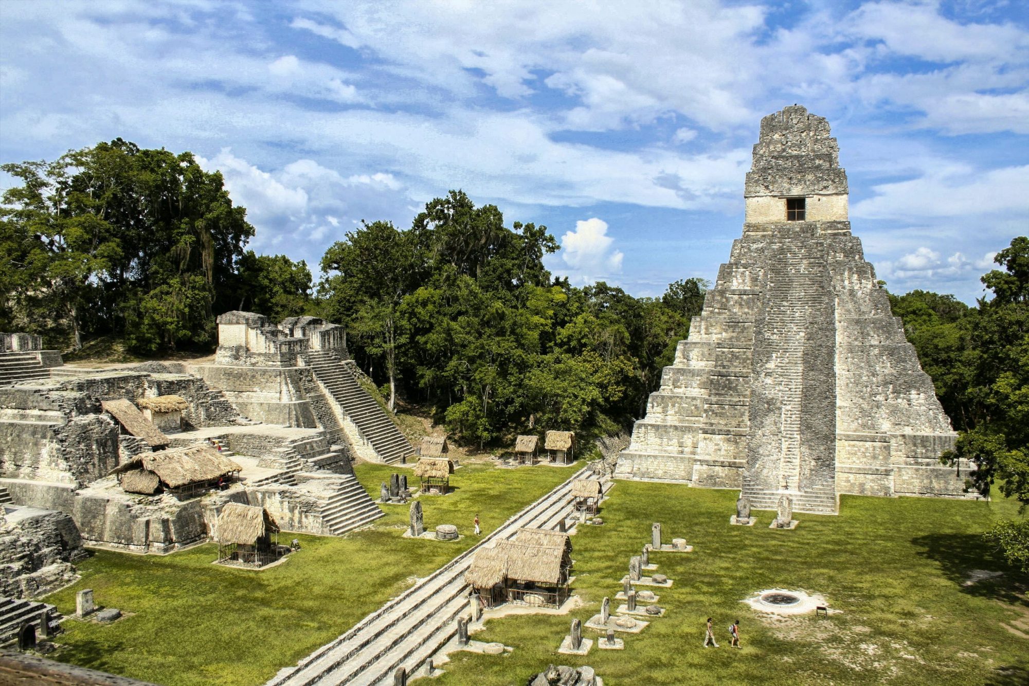 Guatemala_Tikal_Gran Jaguar