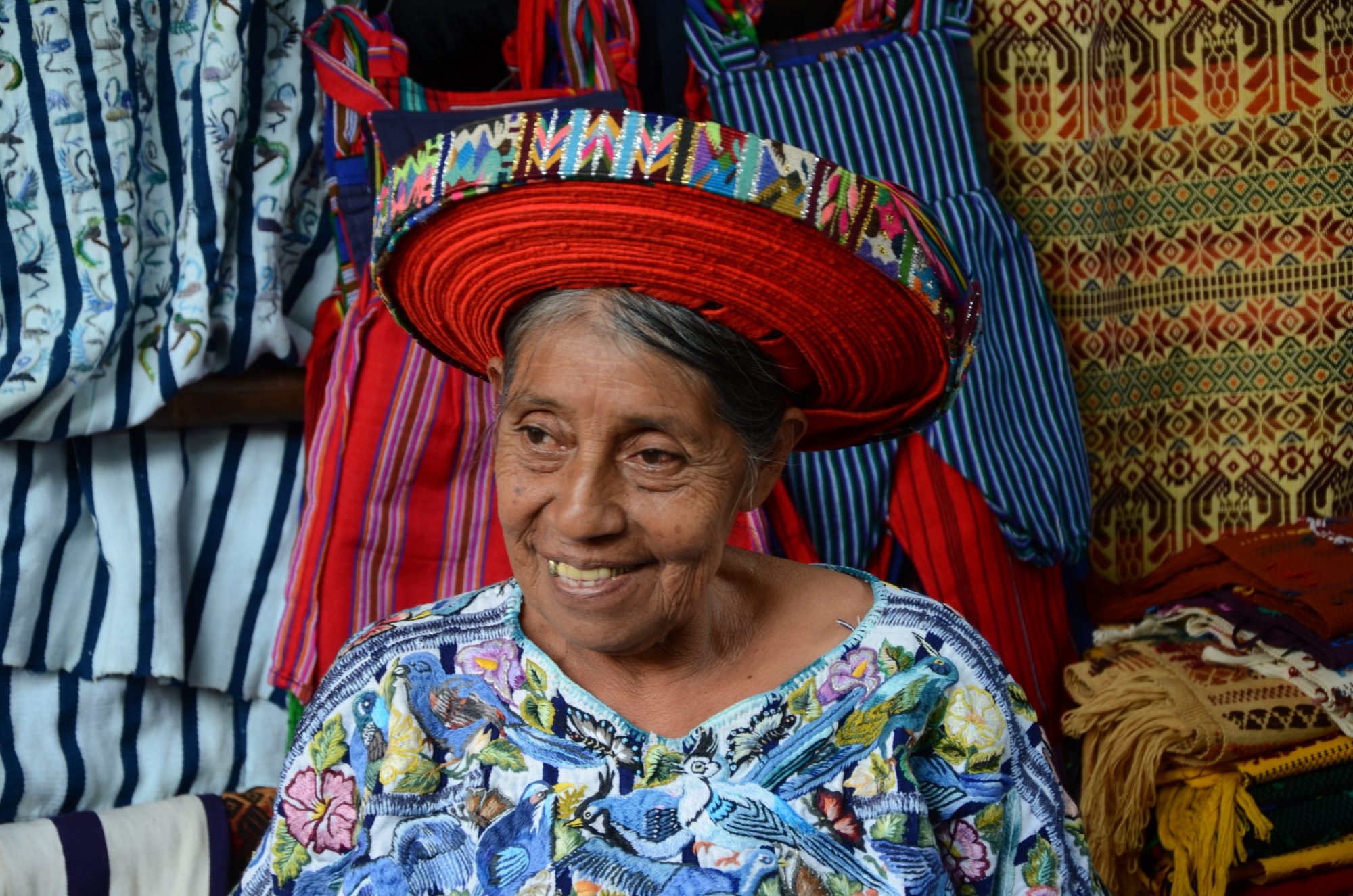 Guatemala - Santiago Atitlan