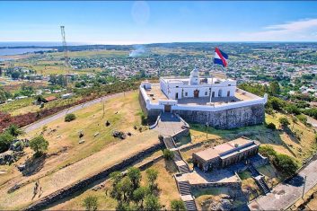 Uruguay - Cerro Montevideo Fort