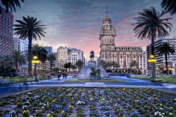 Uruguay - Montevideo