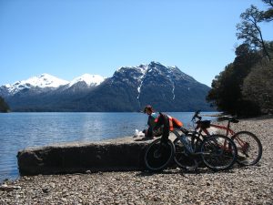Argentina - Bariloche bike tour