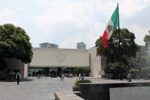 Mexico DF_Museum Antropologia
