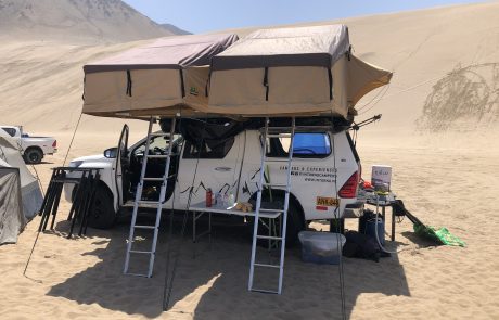 camper Toyota Hilux tent_00022