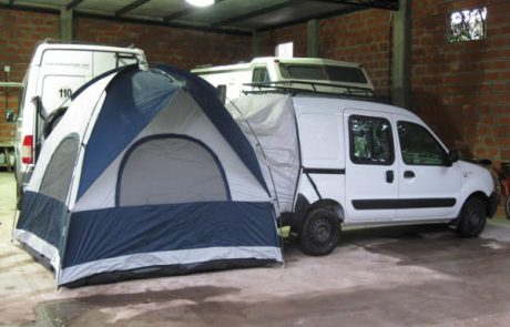 Argentinie Campers Compact6