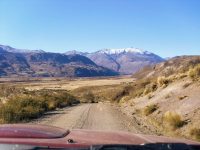 Argentina Patagonia, Carretera Austral - Valle Chacabuco