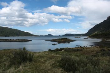 Argentina Patagonia - Beagle kanaal