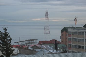 Chili - Punta Arenas