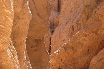 Chile San Pedro Atacama - Biking Devil's Throat - Tulor