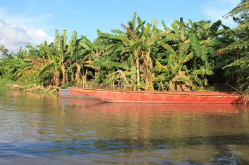 Colombia Mompox boat excursion