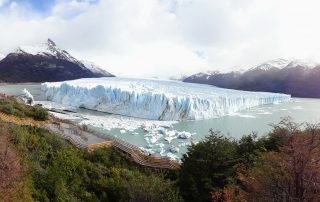 Argentinie - Patagonia - El Calafate - Perito Moreno