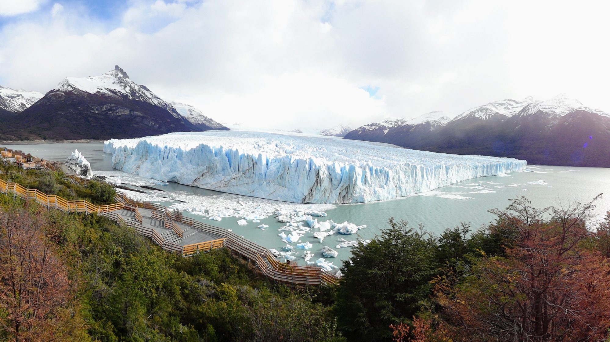 Argentinie - Patagonia - El Calafate - Perito Moreno