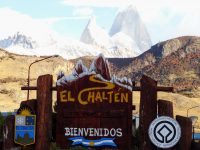 Argentinie - Patagonia - El Chalten - Fitzroy