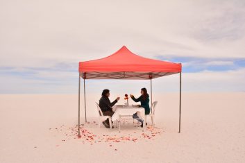 Bolivia Uyuni - honeymoon