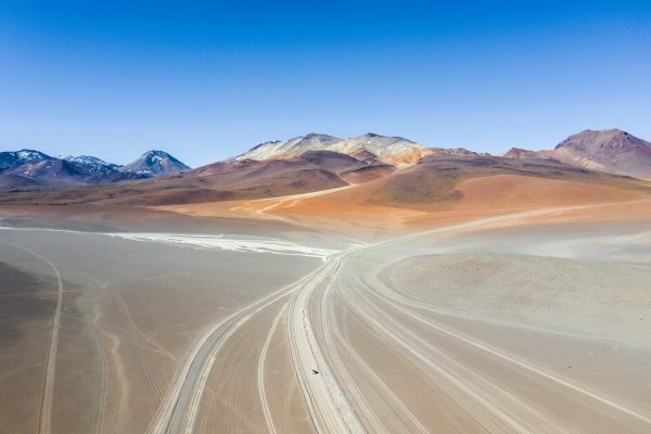 Bolivia - Lagunas & Uyuni