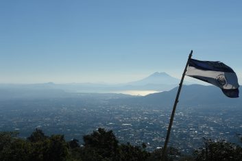 El Salvador - San Salvador