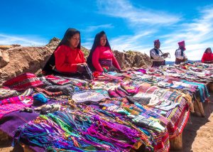 Peru_Lake Titicaca