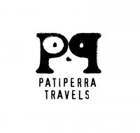logo Patiperra zwart