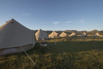 Argentinië - Glamping Eclips