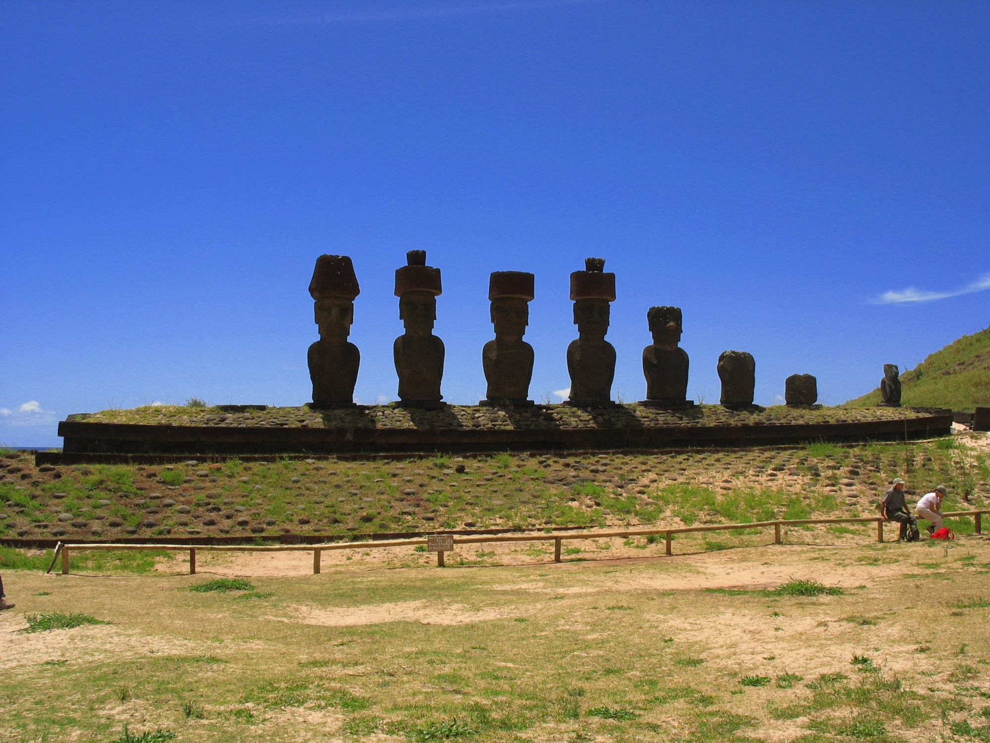 Chile - Rapa Nui