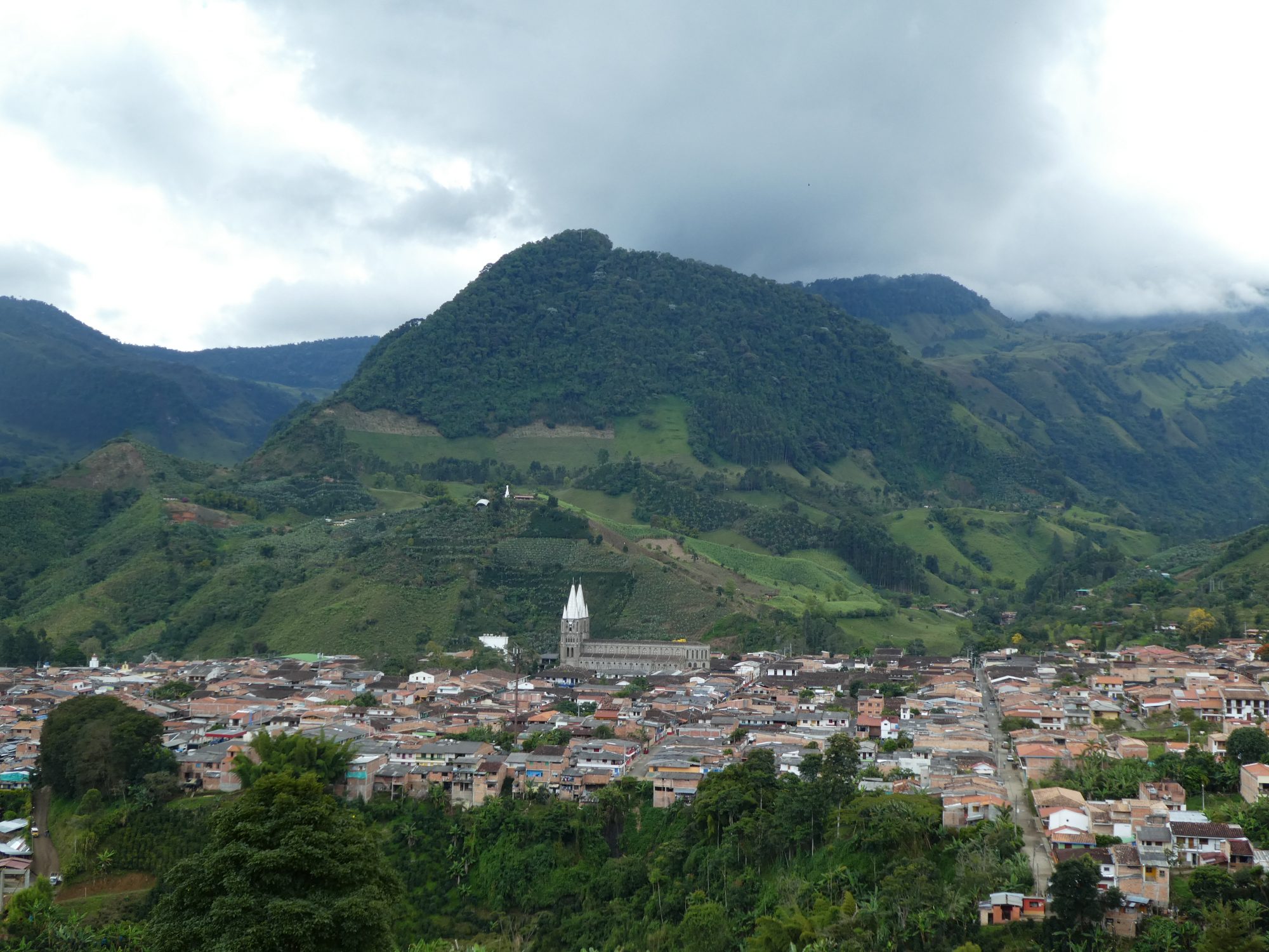 Colombia - Jardin