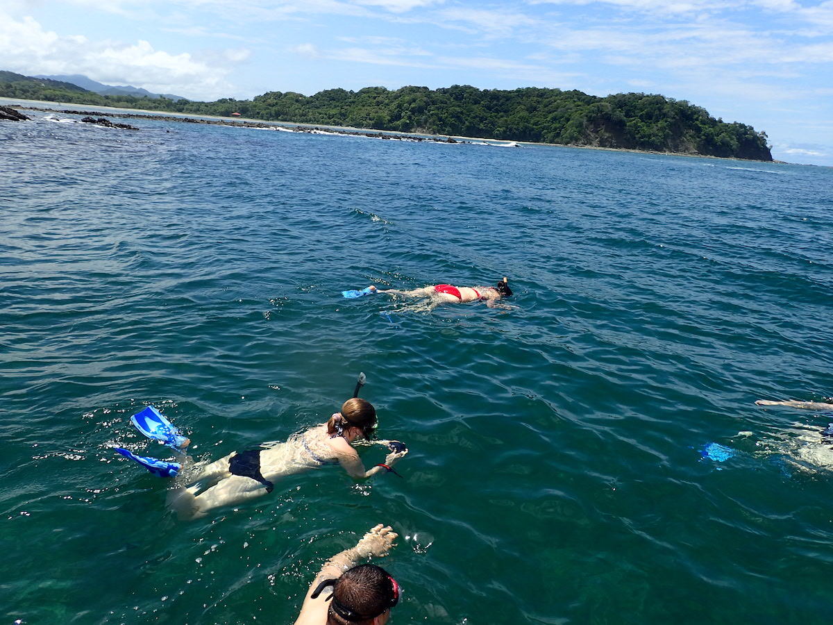 Costa Rica_pacific_snorkeling