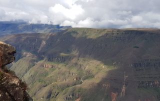 Peru - Chachapoyas - Quebrada Sonche