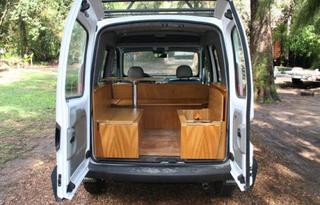 Argentinie Campers Compact5